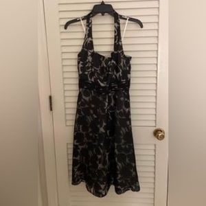 Ann Taylor Size 2 Black Cocktail Dress - Great Condition Smoke Free Home OBO